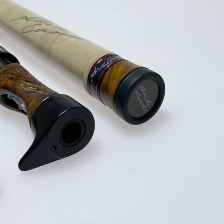  VARIVAS バリバス TRDジェットストリームアーティスタ TRD-96FC-HRX ルアーロッド 未使用品(S)