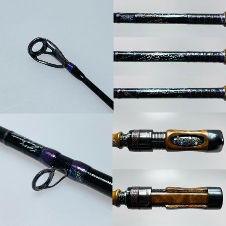  VARIVAS バリバス TRDジェットストリームアーティスタ TRD-96FC-HRX ルアーロッド 未使用品(S)