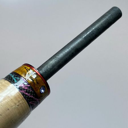  VARIVAS バリバス TRDジェットストリームアーティスタ TRD-96FC-HRX ルアーロッド 未使用品(S)