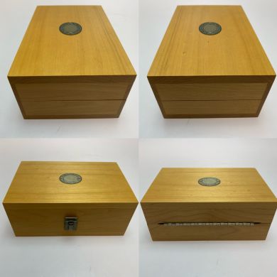 R.L.ウィンストン 5/6 ヴィンテージリール スプール・オイルボトル付  