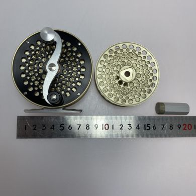 R.L.ウィンストン 5/6 ヴィンテージリール スプール・オイルボトル付  