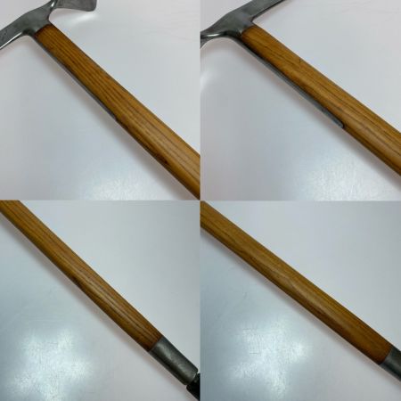  R.WILLISCH&Sohne Schweiz ピッケル 程度B アウトドア 登山