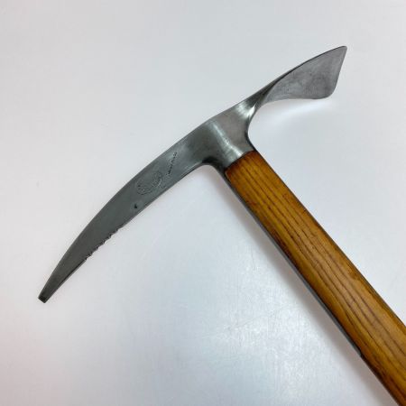  R.WILLISCH&Sohne Schweiz ピッケル 程度B アウトドア 登山
