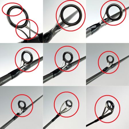  DAIWA ダイワ ジグキャスター 97MH 01473305