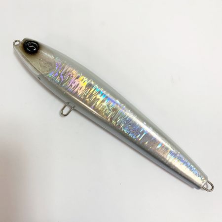  D-CLAW バブルス215  キズあり シルバー系