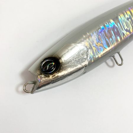  D-CLAW バブルス215  キズあり シルバー系