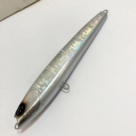  D-CLAW バブルス215  キズあり シルバー系