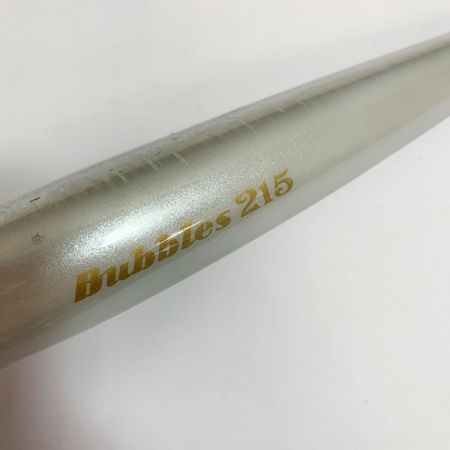  D-CLAW バブルス215  キズあり シルバー系