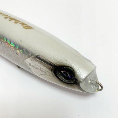  D-CLAW バブルス215  キズあり シルバー系