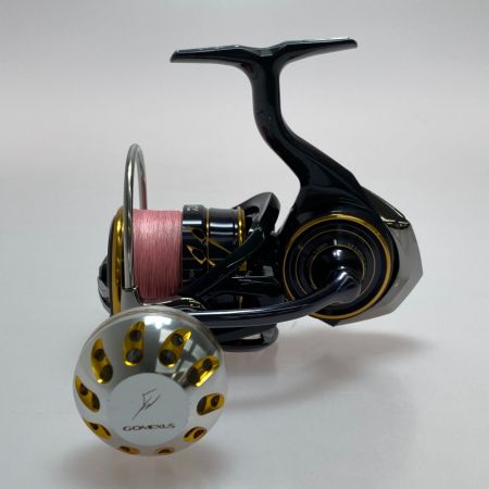 21カルディア LT4000-CXH 純正ノブ有 ダイワ DAIWA 063220 釣り用品 リール スピニングリール