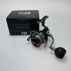 §§ DAIWA ダイワ 24セルテート LT4000-CXH 00061182 スピニングリール 程度B Bランク