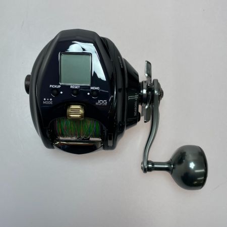  DAIWA ダイワ 23シーボーグ 400J 00810036 電動リール 程度B 12.9km/13h