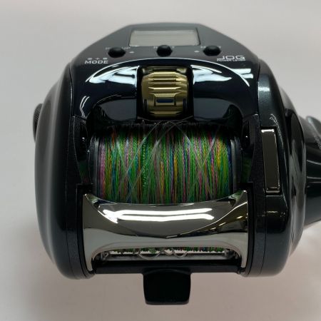  DAIWA ダイワ 23シーボーグ 400J 00810036 電動リール 程度B 12.9km/13h