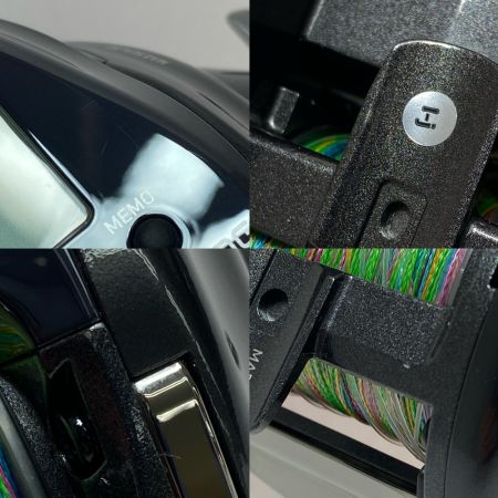  DAIWA ダイワ 23シーボーグ 400J 00810036 電動リール 程度B 12.9km/13h