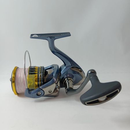 SHIMANO シマノ スピニングリール 21アルテグラ 4000 043351 本体のみ