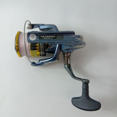 SHIMANO シマノ スピニングリール 21アルテグラ 4000 043351 本体のみ