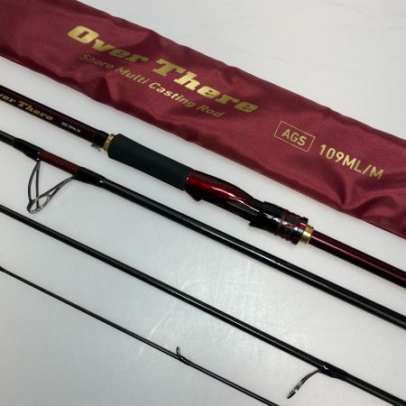 オーバーゼア AGS109ML/M ダイワ DAIWA 05801061 釣り用品 ロッド ルアーロッド