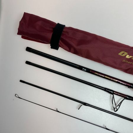  DAIWA ダイワ オーバーゼア AGS109ML/M 05801061 ルアーロッド 程度B