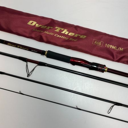  DAIWA ダイワ オーバーゼア AGS109ML/M 05801061 ルアーロッド 程度B