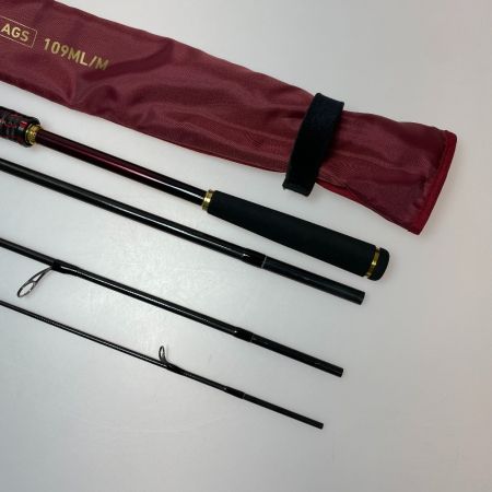  DAIWA ダイワ オーバーゼア AGS109ML/M 05801061 ルアーロッド 程度B