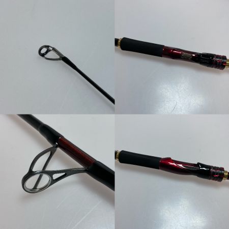  DAIWA ダイワ オーバーゼア AGS109ML/M 05801061 ルアーロッド 程度B