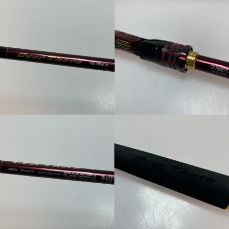  DAIWA ダイワ オーバーゼア AGS109ML/M 05801061 ルアーロッド 程度B