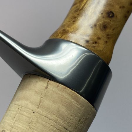  TENRYU CO. 天龍 レイズ RZ75M-BC ルアーロッド 程度A