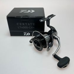 §§ DAIWA ダイワ 24セルテート LT4000-CXH 00061182 スピニングリール 程度A 箱付 Aランク