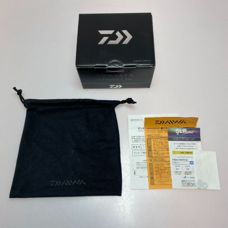  DAIWA ダイワ 24セルテート LT4000-CXH 00061182 スピニングリール 程度A 箱付
