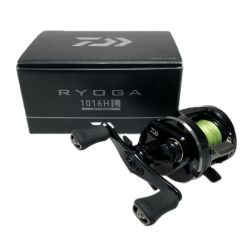 §§ DAIWA ダイワ 18リョウガ 1016HL 00613303 ベイトリール 程度B Bランク