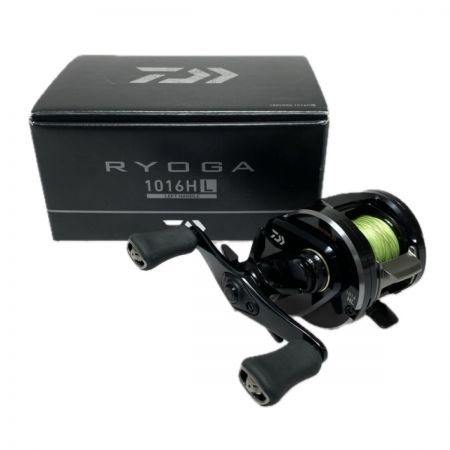  DAIWA ダイワ 18リョウガ 1016HL 00613303 ベイトリール 程度B
