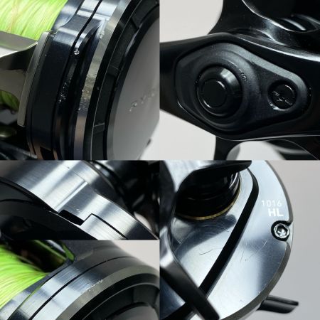  DAIWA ダイワ 18リョウガ 1016HL 00613303 ベイトリール 程度B