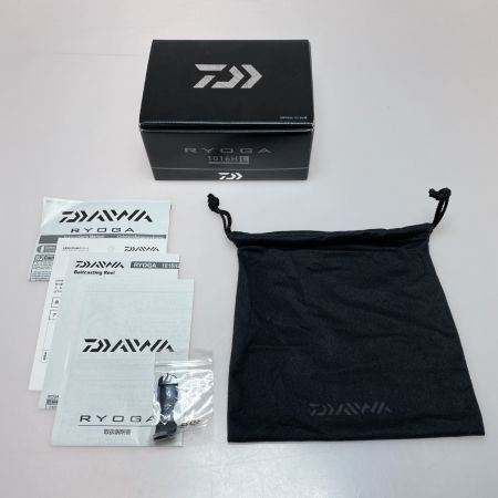  DAIWA ダイワ 18リョウガ 1016HL 00613303 ベイトリール 程度B
