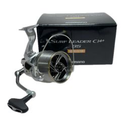 §§ SHIMANO シマノ 18サーフリーダーC14+35 03892 スピニングリール 程度A Aランク