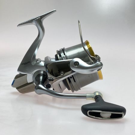  SHIMANO シマノ 18サーフリーダーC14+35 03892 スピニングリール 程度A
