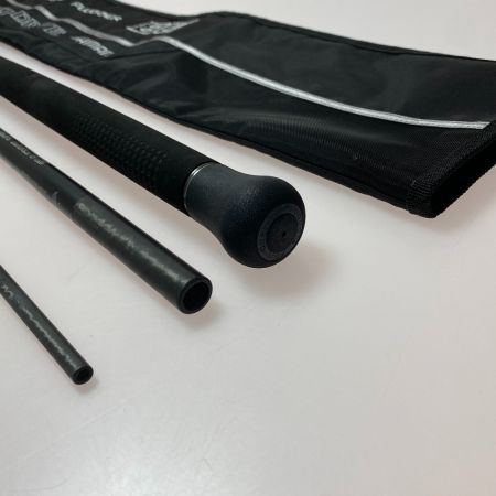  SHIMANO シマノ 20BGオシアプラッガーBGモンスタードライブS83XH-3 39721 ルアーロッド 程度A