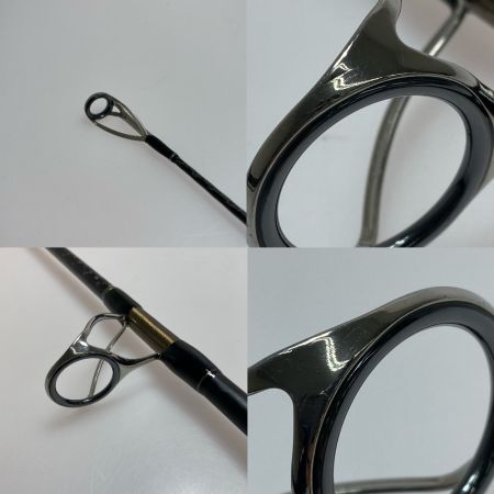  SHIMANO シマノ 20BGオシアプラッガーBGモンスタードライブS83XH-3 39721 ルアーロッド 程度A