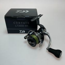 §§ DAIWA ダイワ 24セルテート LT3000-XH 306631 スピニングリール 程度A 箱有 Aランク