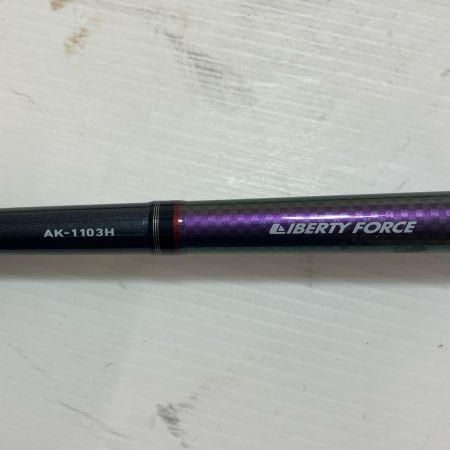 DAIWA ダイワ ロッド ルアーロッド リバティーフォースAK-1103H 01471994