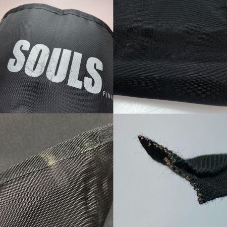  SOULS ソウルズ パフォーマンス スタジオ16 PS-076L12S ルアーロッド 程度B 袋付