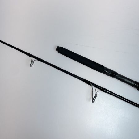  SOULS ソウルズ パフォーマンス スタジオ16 PS-076L12S ルアーロッド 程度B 袋付