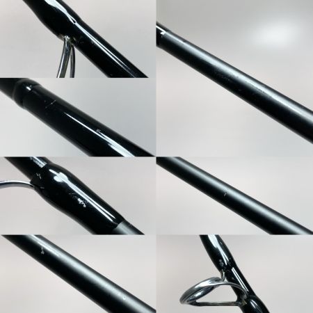  SOULS ソウルズ パフォーマンス スタジオ16 PS-076L12S ルアーロッド 程度B 袋付