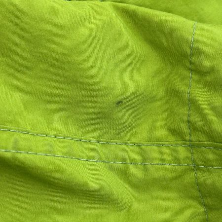 THE NORTH FACE ザノースフェイス コンパクトジャケット S イエローグリーン NP11410