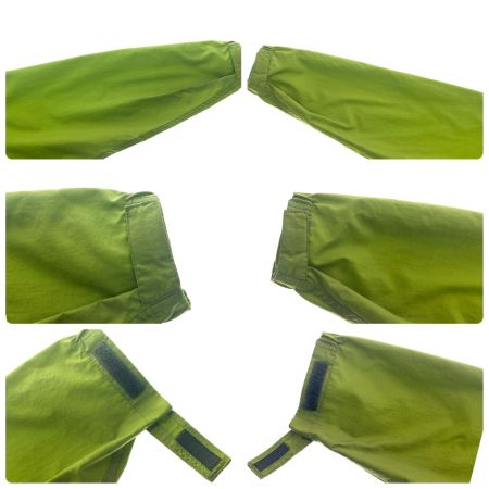  THE NORTH FACE ザノースフェイス コンパクトジャケット S イエローグリーン NP11410