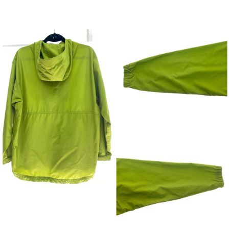  THE NORTH FACE ザノースフェイス コンパクトジャケット S イエローグリーン NP11410