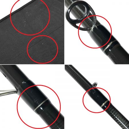  Ripple Fisher リップルフィッシャー シルバーストリーム 112 ノーザン 袋付