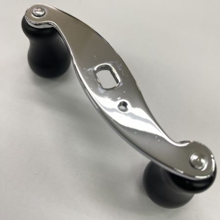  ZEAL ズイール パワーハンドル 80mm ブラック