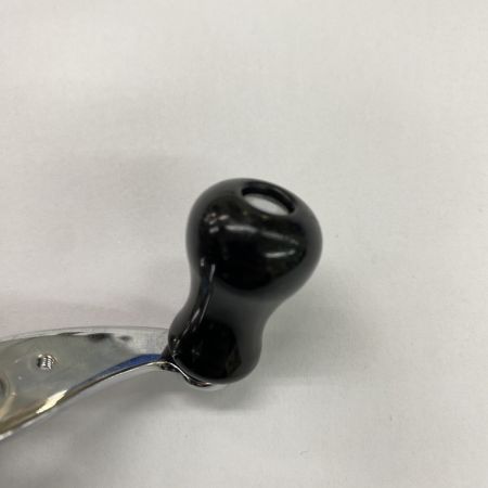  ZEAL ズイール パワーハンドル 80mm ブラック