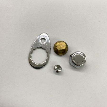  ZEAL ズイール パワーハンドル 80mm ブラック