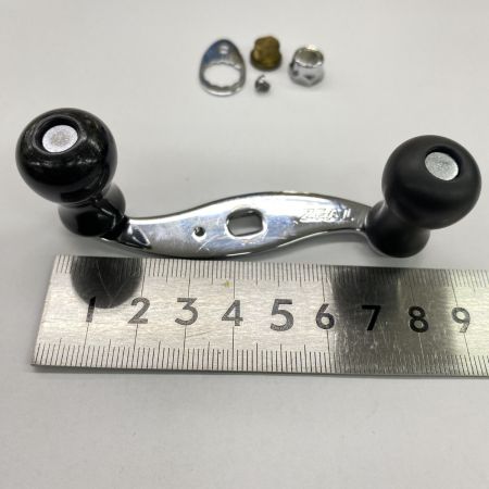  ZEAL ズイール パワーハンドル 80mm ブラック